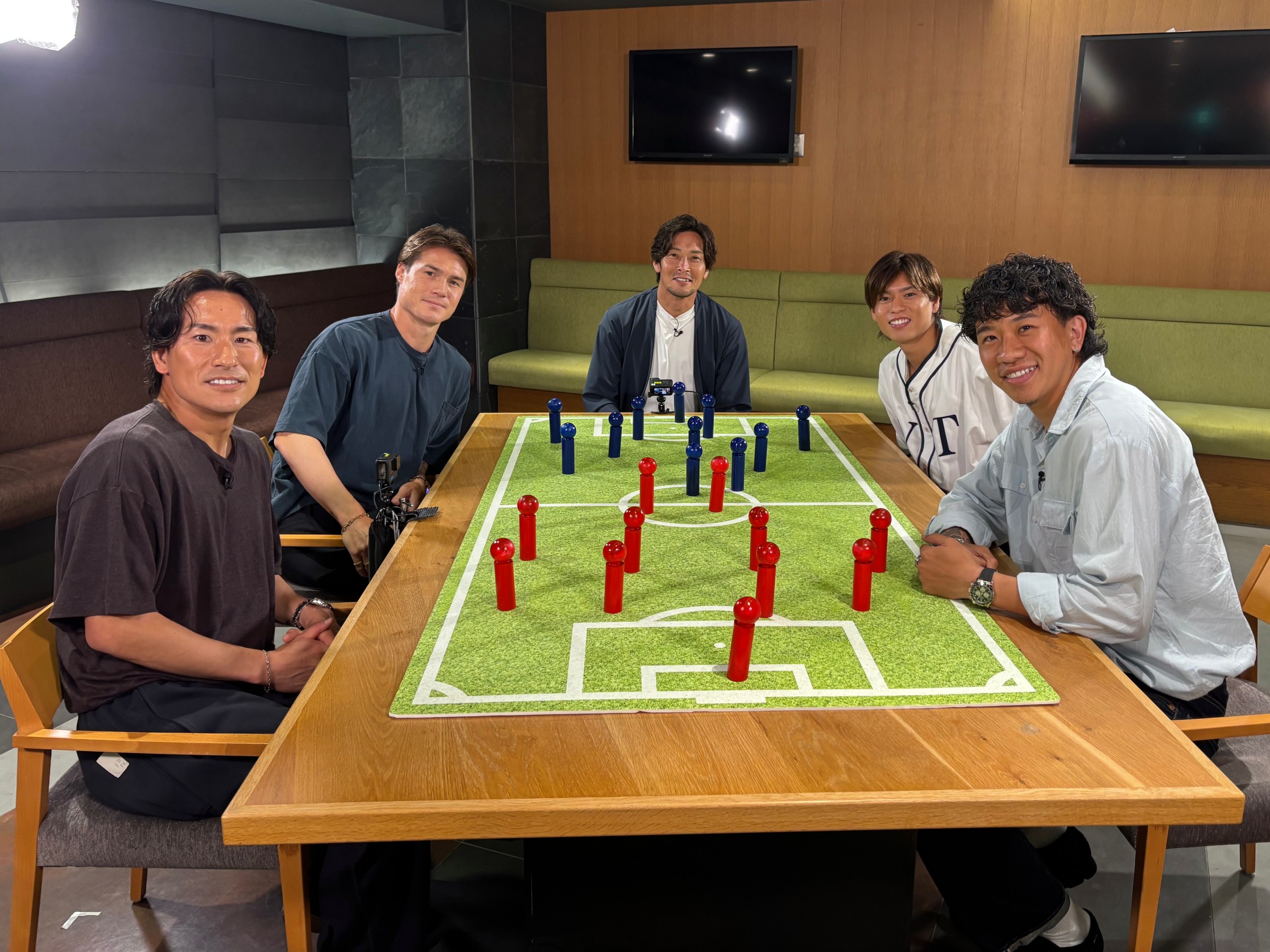 毎日放送「KICK OFF!KANSAI」に登里 享平選手が登場します | セレッソ